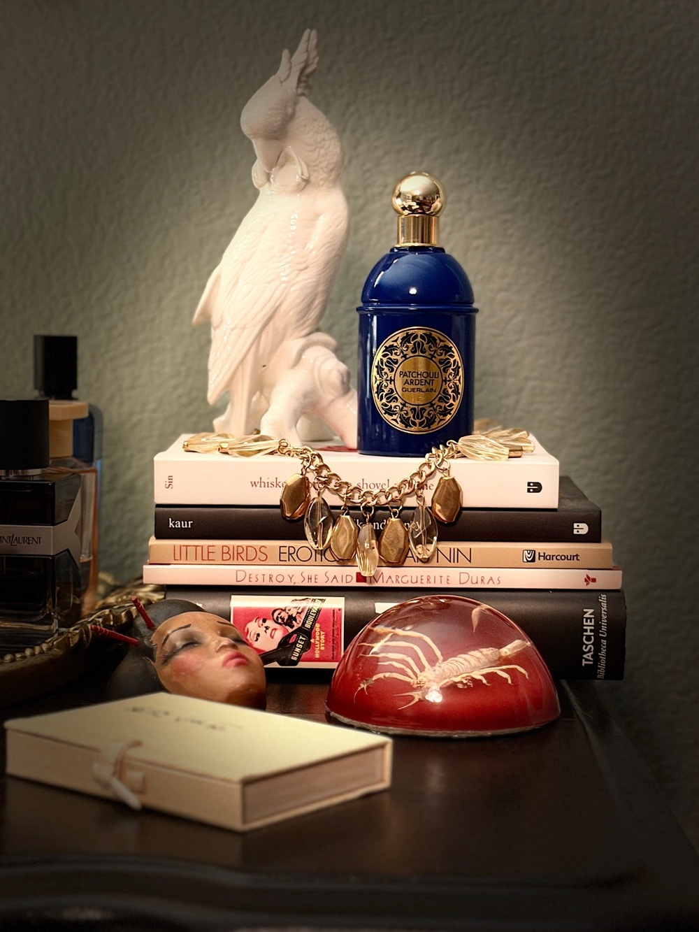 GUERLAIN Patchouli Ardent body mist